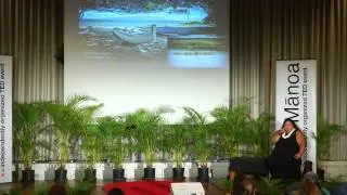 Return of the Konohiki - Kuleana in practice: Malia Akutagawa at TEDxManoa