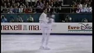 Isabelle Brasseur-Lloyd Eisler LP 1992 World Figure Skating Championships