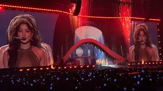 TWICE - Feel Special (Live) - ‘Ready to Be’ Once More (Allegiant Stadium, Las Vegas)