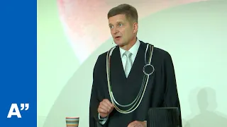 Opening of the academic year 2023–2024 – President Ilkka Niemelä, Aalto University