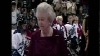 The Queen visits Canada, 2002