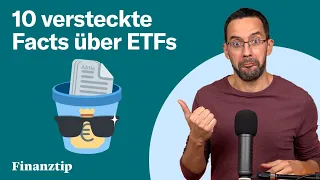 10 Dinge, die Du nicht über ETFs wusstest