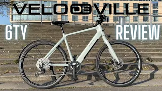 Velo De Ville 6TY Review - E-Bike und Konfigurator getestet!