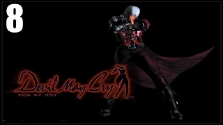 Devil May Cry - Прохождение Часть 8 (PS2)