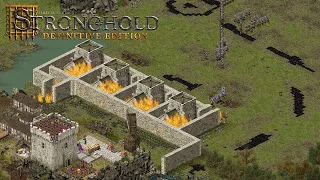 Defeat the Wolf With the Power of Jesus Only [Very Hard, 0 loss] | Stronghold Definitive Edition