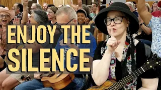 Enjoy the Silence (Depeche Mode cover), Austin Ukulele Society