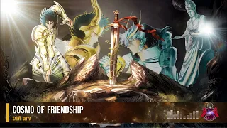 Andromeda Symphonic Experience: Cosmo Of Friendship - Saint Seiya