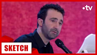 Mathieu Madénian rend hommage aux hommes moches - Vivement Dimanche 18 juin 2023