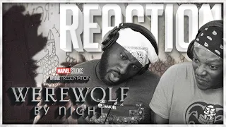 WEREWOLF BY NIGHT | Reaction | Review | Discussion | Marvel Studios’ Special Presentation