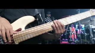 DINDA  - ALL TOGETHER NOW  MALAYSIA - 1ST WEEK - BASS CAM