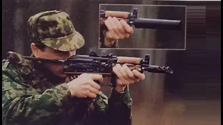 Russian Weapons : Russian SMG's 1927 to Present
