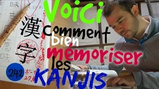 COMMENT MÉMORISER LES KANJI ? 3 astuces pour les apprendre