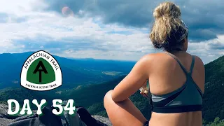 Day 54 | Priest Mountain & Devils Backbone Brewery | Appalachian Trail Thru Hike 2021