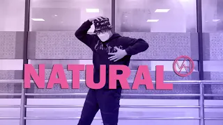 Natural - Imagine Dragons | Choreographed by Koosung Jung | Covered by KML from VAH