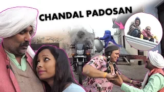 Chandal Padosan ||चांडाल पड़ोसन (Swadu Sarpanch) || DESI COMEDY VIDEO ||