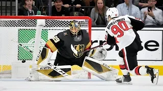 Golden Knights and Senators take it to a shootout