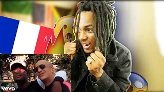 AMERICAN FIRST REACTION TO FRENCH RAP /HIP HOP [PART 5] ft. PLK,SCH,Koba LaD