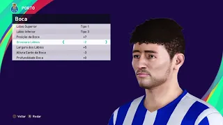 João Mario - Liga Nos Pes Faces