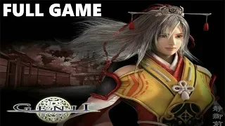 Genji: Dawn of the Samurai Full Walkthrough Gameplay - No Commentary (PS2 Longplay)