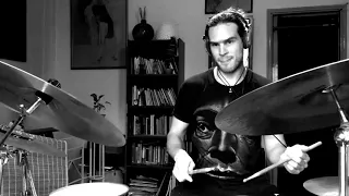 WHIPLASH "Overture" (Drum Cover)