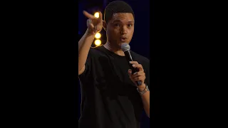 it's all in the eyes #trevornoah