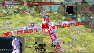 [Tree Of Savior]WBR163 Barbarian-Nak Muay-Blossom Blader