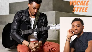 Jonathan McReynolds - Run/RIFFS & VOCALE STYLE