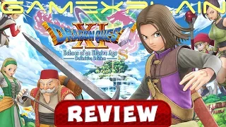 Dragon Quest XI S: Definitive Edition - REVIEW (Nintendo Switch)