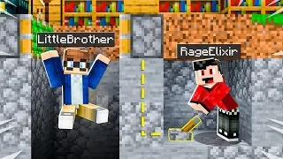 So I TROLLED My LITTLE BROTHER in Minecraft! (Realms SMP - Episode 26)