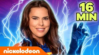 Every Time Barb Thunderman Uses Her Superpowers! ⚡️ The Thundermans | Nickelodeon