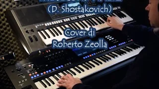 THE SECOND WALTZ (DMITRI SHOSTAKOVICH) - ROBERTO ZEOLLA ON YAMAHA GENOS