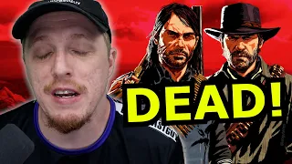 Red Dead Redemption 2 is now OFFICIALLY DEAD! Did it FAIL?