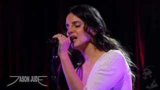 Lana Del Ray - Shades Of Cool Live 2017 HD