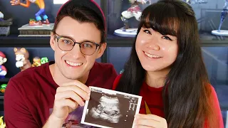 WE'RE HAVING A BABY! (And We're Back On YouTube!)