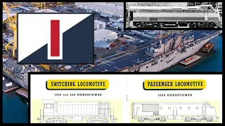 Why Ingalls Stopped Their Locomotive Plans | When the Risks are too High | History in the Dark