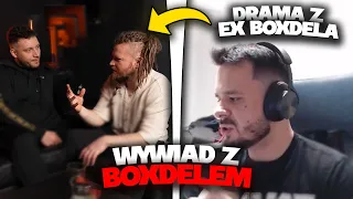 TAKEFUN - MOCNY WYWIAD WARDĘGA VS BOXDEL, DRAMA Z EX BOXDELA, WALKA W NOWEJ FEDERACJI