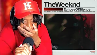 TOXIC KING! | The Weeknd - Echoes Of SIlence (Full Album Reaction)