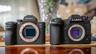 Full Frame vs M43 and APS-C - Say NO to Fanboyism 2018