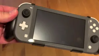 Many Switch Lite Cases Tryed; Nearly Satisfyed!