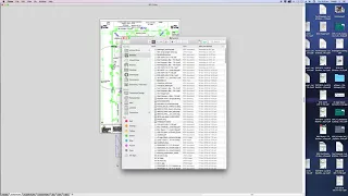 Print pdf in Draftsight MAC