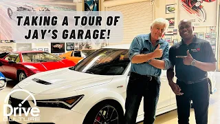 Jay Leno's Garage | World's BEST private car collection?