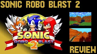 Sonic Robo Blast 2 : My Review