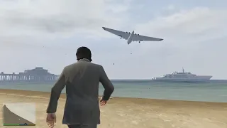 Grand Theft Auto 5 Psychokinetic Mod