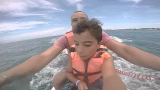 Ibra and Sharif - Jet Ski Aug 2015