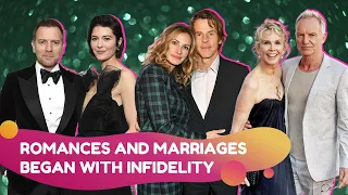 These Romances and Marriages Began With Infidelity | Rumour Juice