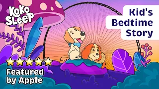 Calming Stories to Help Kids Sleep Better 😴 I Hector and Sunny In Adventureland | Best Stories