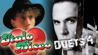 Savage vs Gazebo - ITALODISCO -80's dance classics- #italodisco #italodance #eurodance #80s #disco