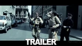 Ghostbusters: Paranormal Blast Teaser Trailer