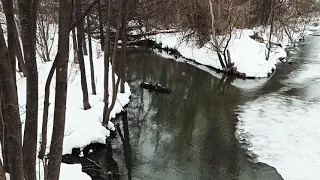 Есть ещё заповедные места! г. Городище, Пензенская область.