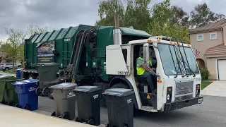 Garbage Trucks Vs Lines 2020 (Part 2)